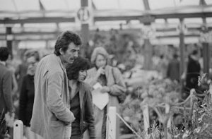 21 May 1984 Chelsea Flower Show