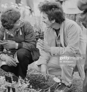 21 May 1984 Chelsea Flower Show