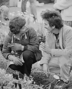 21 May 1984 Chelsea Flower Show