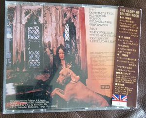 Progressive Rock