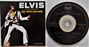 Elvis Presley � Elvis As Recorded At Madison Square Garden(1972)