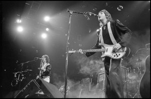 16 ��� 1976: ������ ������� WINGS � Capitol Centre, Landover (Wings Over America Tour)