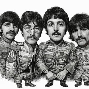 ���������� � ����� �� The Beatles
