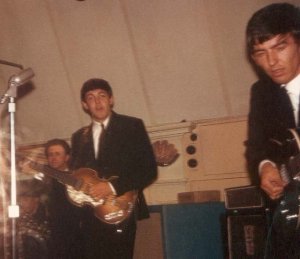 The Beatles ������: Grosvenor Rooms, ������ ������� 17 ��� 1963 �. | ������ ����