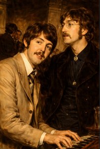 ���������� � ����� �� The Beatles