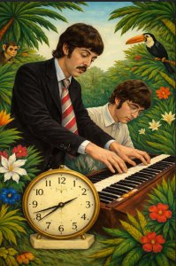 ���������� � ����� �� The Beatles