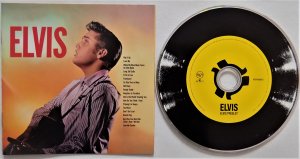 Elvis Presley � Elvis(1956/RM 2005)