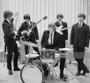 ����� The Beatles ������� ��� The Byrds: ������� ����� �If I Needed Someone�