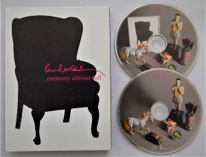 Paul McCartney - 2CD Memory Almost Full(2007)