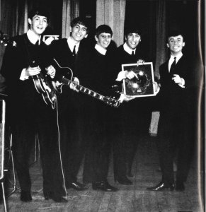 Today In The Beatles History