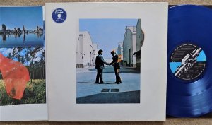 Pink Floyd - Wish You Were Here(1975/RE 1977)