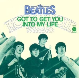 ������, ��������: Got To Get You Into My Life