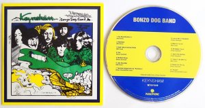 Bonzo Dog Band - Keynsham(1969/RE 2014)