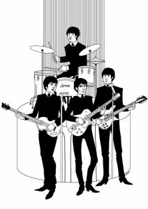 ���������� � ����� �� The Beatles