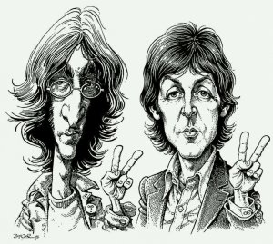 ���������� � ����� �� The Beatles