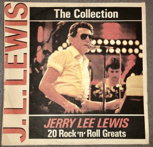 Jerry Lee LEWIS  20 Rock�n�Roll Greats