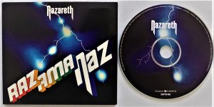 Nazareth - Razamanaz(1973/RE 2004)