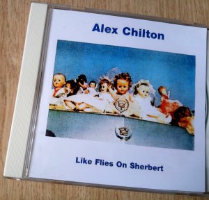 ALEX CHILTON� Like Flies on Sherbet� 1979