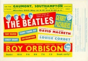 The Beatles ������: ��������� Gaumont Cinema, �����������