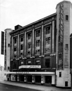 Gaumont Cinema, �����������
