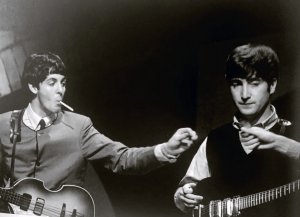 1963.09.01 - Manchester. Didsbury Studio Centre. TV Big Night Out rehearsals