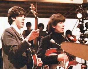 ���� ��������� ����� 1964 � �Around The Beatles� TV Special