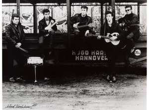 The Beatles - Three Cool Cats.