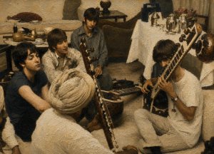 ���������� � ����� �� The Beatles
