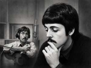 ���������� � ����� �� The Beatles