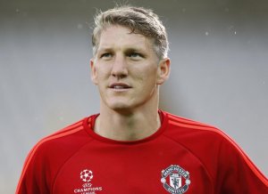 George - Bastian Schweinsteiger