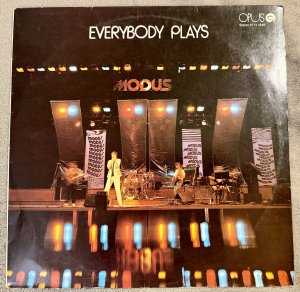 MODUS 1986 Everybody Plays