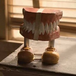 Chattery Teeth. 