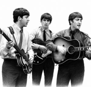 ���������� � ����� �� The Beatles