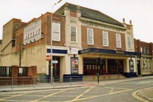The Beatles ������: ��������� Gaumont Cinema, ������