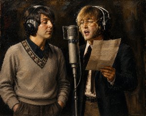���������� � ����� �� The Beatles