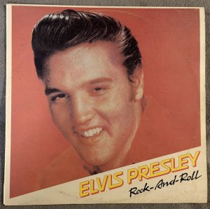 Elvis PRESLEY  Rock-And-Roll