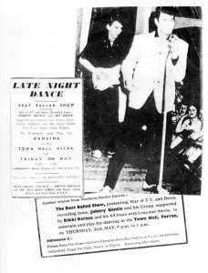 ������� Silver Beetles: Regal Ballroom, ����, ���������