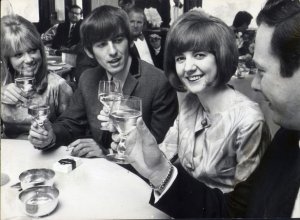 Cilla Black ��������� ���� 21-� ���� �������� 27 ��� 1964 ����. ����� �������� ����� (� �����) ������ ������� � ������ �������� � �����