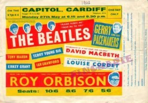 The Beatles ������: ��������� Capitol Cinema, �������