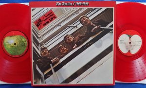 The Beatles/ 1962-1966 (1973/RE 1978)