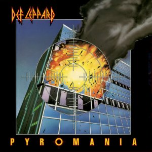 11. Def Leppard: Pyromania (1983)
