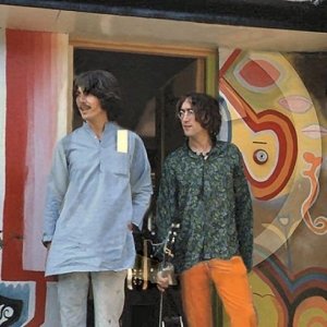 28 ��� 1968 - ������ � ���� ���������������� ����� ���� ������� Kinfauns.