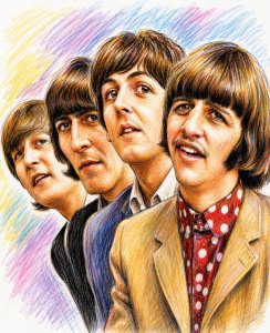 ���������� � ����� �� The Beatles