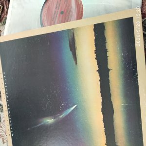 Weather Report  Mysterious Treveller  1974 U.S. Columbia original.