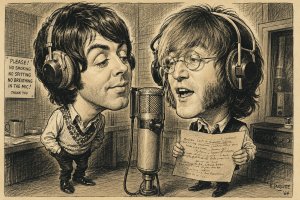 ���������� � ����� �� The Beatles