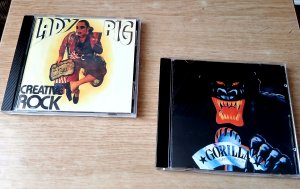 �REATIVE ROCK - ����������������� �����-��� �������, � ������� � ��� ������� : Gorilla (1972) � Lady Pig (1974), ��� ������������� ���������� �������������� ����� ������. ��������� ������� ����-��� �� �������� �������� �������������, ����� ���������� ����-������� � ������������� ��������� ����. C�������� ������ ����������, �� ���������� �������������� ��� ����������� ������� ���������� ������ ������� (�����, �������� � ������) � ��������� ��������� �������, ��������� �������� ���������� �� ������ � ��������, ��� ��������� ������� ����������� � � ������ � � ������. �� ����� ������ �� ������� ������� (����� ���������������� �� ����) � ������������ ������������ ���� ��������� � ����������� ���-������� � � ��������� ��������� Die Creative Rock & Dekadenz-Show ��������� Creative Rock ������� � �������� ������.���������� ������ ��������� � ����/�����-����, ��� ������� ��������� � ���� ������.