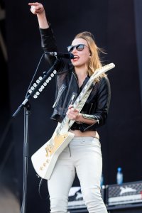 Halestorm - ��������� Rock'n'Heim 2015