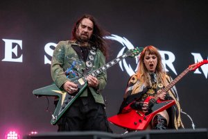 Halestorm - Malahide Castle, Dublin - 25 June 2025