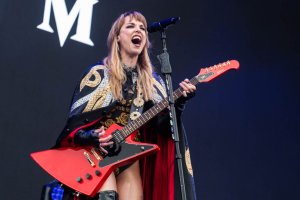 Halestorm - Malahide Castle, Dublin - 25 June 2025