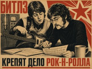 ���������� � ����� �� The Beatles